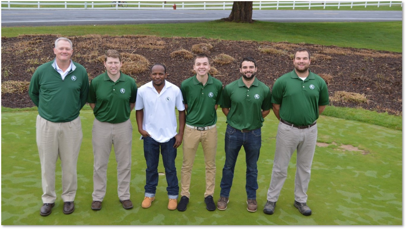 Sports Turf Management- Ag-Tech 2019